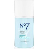 No7 Radiant Results Revitalizing Oil Free Eye Makeup Remover ~ 3.3 Fl Oz/100ml