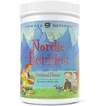 Nordic Naturals Nordic Berries, Citrus - 200 Gummy Berries - Great-Tasting Multivitamin for Ages 2+ - Growth, Development, Optimal Wellness - Non-GMO, Vegetarian - 50 Servings