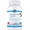 Nordic Naturals Pro Vitamin D3 Gummies, Wild Berry - 120 Gummies - 1000 IU Vitamin D3 - Great Taste - Healthy Bones, Mood & Immune System Function - Non-GMO - 120 Servings