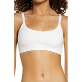 Nordstrom All Day Comfort Bralette_WHITE SNOW