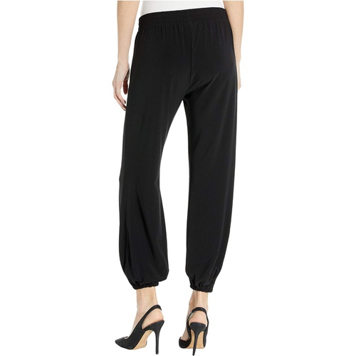  Norma Kamali Boyfriend Puff Jog Pants