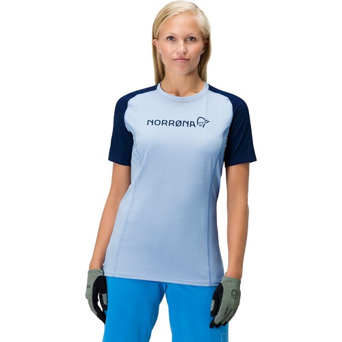  Norrona Fjora Equaliser Lightweight T-Shirt - Women