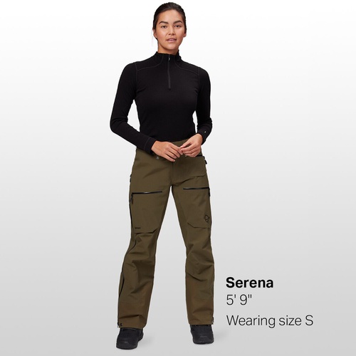  Norrona Lofoten GORE-TEX PRO Pant - Women