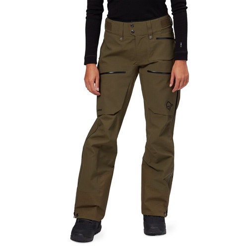  Norrona Lofoten GORE-TEX PRO Pant - Women