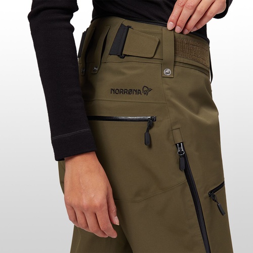  Norrona Lofoten GORE-TEX PRO Pant - Women