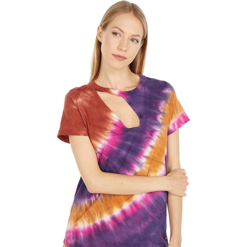  n:philanthropy Dash Tie-Dye Tee