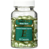 Nu-Health Aloe Vera & Vitamin E Skin Oil, 90 green Capsules