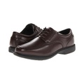 Nunn Bush Bourbon Street Moc Toe Oxford with KORE Slip Resistant Walking Comfort Technology