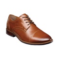 Nunn Bush Fifth Ward Flex Cap Straight Toe Oxford