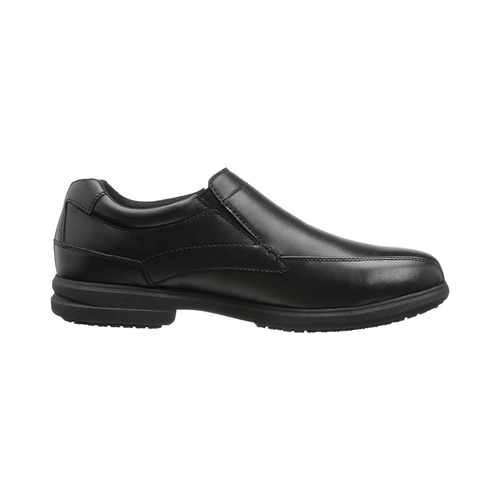  Nunn Bush Sanford Slip Resistant Bicycle Toe Work Slip-On