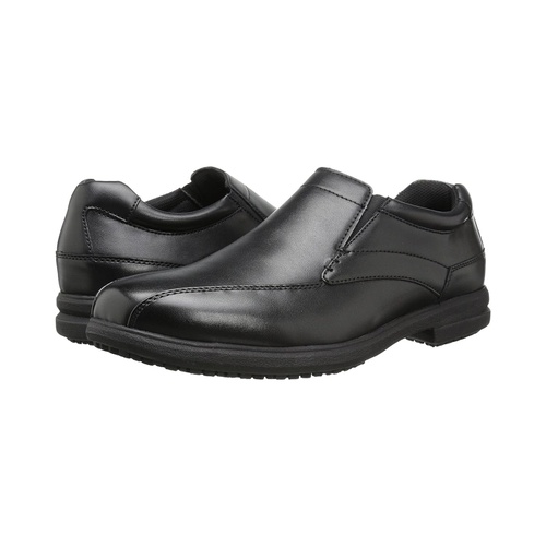  Nunn Bush Sanford Slip Resistant Bicycle Toe Work Slip-On