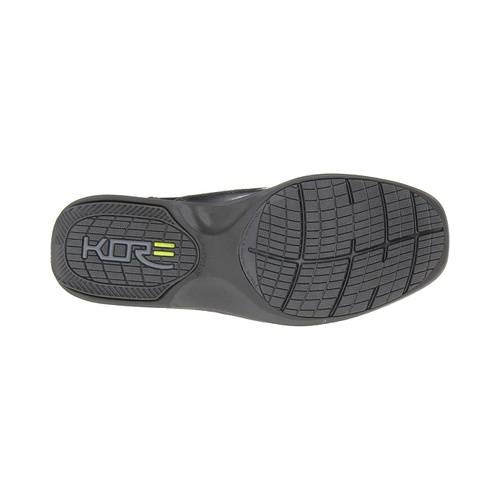  Nunn Bush Bleeker Street Bicycle Toe Slip-On with KORE Slip Resistant Walking Comfort Technology