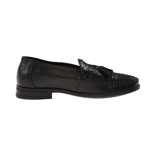  Nunn Bush Strafford Woven Moc Toe Loafer