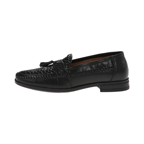  Nunn Bush Strafford Woven Moc Toe Loafer