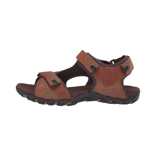  Nunn Bush Rio Bravo 3-Strap River Sandal