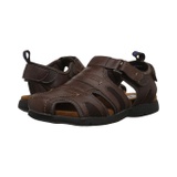 Nunn Bush Rio Grande Fisherman Closed Toe Sandal