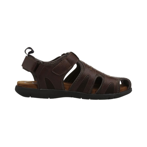  Nunn Bush Rio Grande Fisherman Closed Toe Sandal