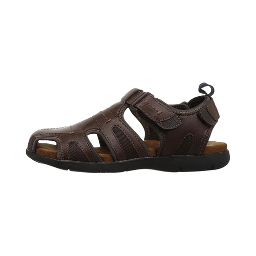  Nunn Bush Rio Grande Fisherman Closed Toe Sandal