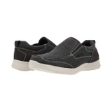 Nunn Bush Conway Canvas Moc Toe Slip-On