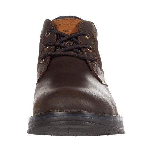  Nunn Bush Luxor Plain Toe Chukka