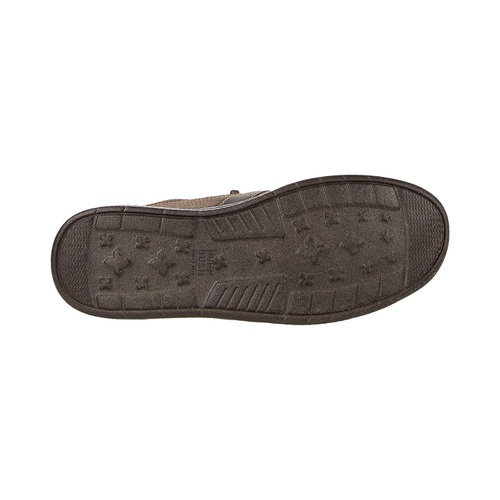  Nunn Bush Brewski Moc Toe Slip-on with Elastic Bungee