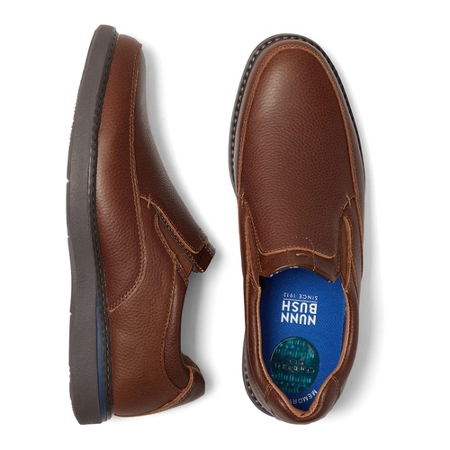  Nunn Bush Bayridge Moccasin Toe Slip-On