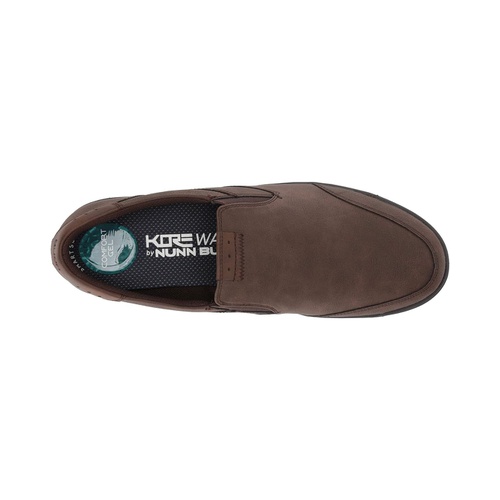  Nunn Bush Kore City Walk Moc Toe Slip-On