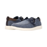 Nunn Bush Brewski Moc Toe Slip-on with Elastic Bungee