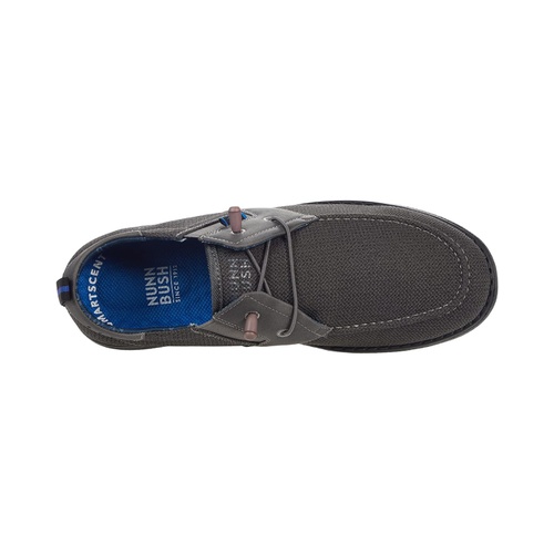  Nunn Bush Brewski Moc Toe Slip-on with Elastic Bungee