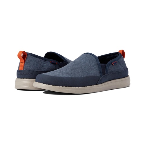  Nunn Bush Brewski Canvas Slip-On