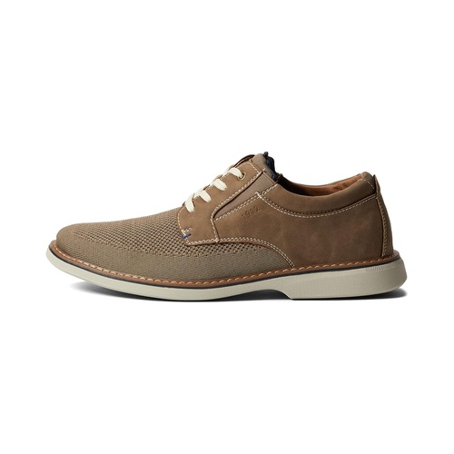  Nunn Bush Otto Knit Plain Toe Oxford