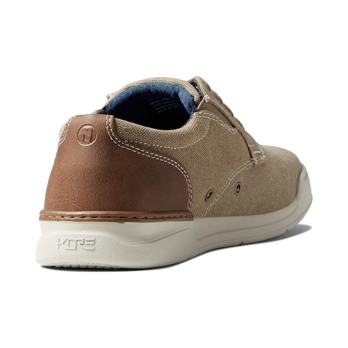  Nunn Bush Kore Tour Canvas Plain Toe Oxford