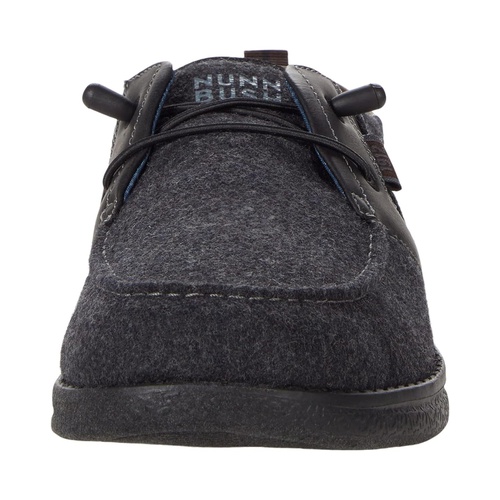  Nunn Bush Brewski Moc Toe Slip-on with Elastic Bungee