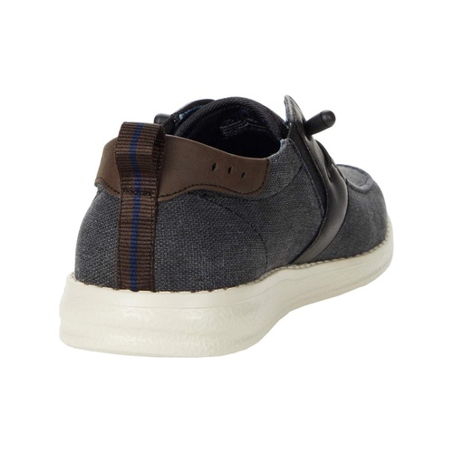  Nunn Bush Brewski Moc Toe Slip-on with Elastic Bungee