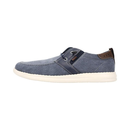  Nunn Bush Brewski Moc Toe Slip-on with Elastic Bungee