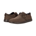 Nunn Bush Brewski Moc Toe Slip-on with Elastic Bungee