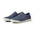 Nunn Bush Kore Tour Canvas Plain Toe Slip-On