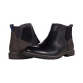 Nunn Bush Fuse Plain Toe Chelsea Boot