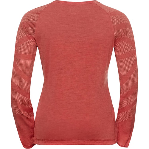  ODLO Concord Long-Sleeve Crew Top - Women