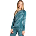 ODLO Blackcomb Eco Crew Neck Long-Sleeve Top - Women