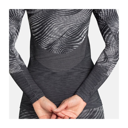  ODLO Blackcomb Eco Crew Neck Long-Sleeve Top - Women