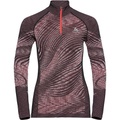 ODLO Blackcomb Eco Long-Sleeve Half-Zip Top - Women