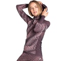 ODLO Blackcomb Eco Face Mask Long-Sleeve Top - Women