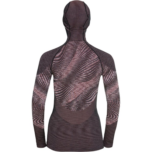  ODLO Blackcomb Eco Face Mask Long-Sleeve Top - Women