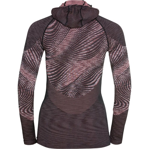  ODLO Blackcomb Eco Face Mask Long-Sleeve Top - Women