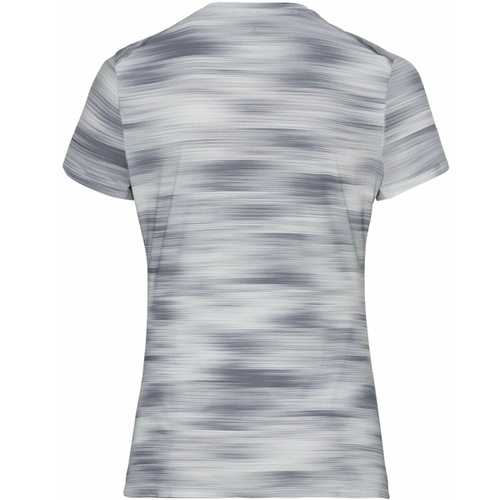  ODLO Fli Chill-Tec Print Short-Sleeve Crew Top - Women