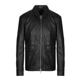OFFICINA 36 Leather jacket