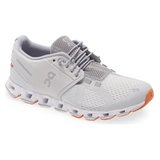 On Shoes Cloud Running Shoe_GLACIER/ WHITE