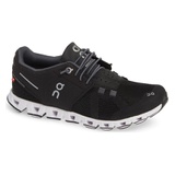 On Shoes Cloud Running Shoe_BLACK/ WHITE