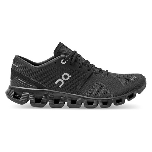  On Cloud X Training Shoe_BLACK/ ASPHALT/ BLACK